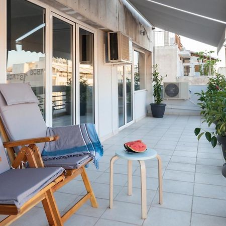 Amazing Penthouses With Acropolis View Athens Ngoại thất bức ảnh