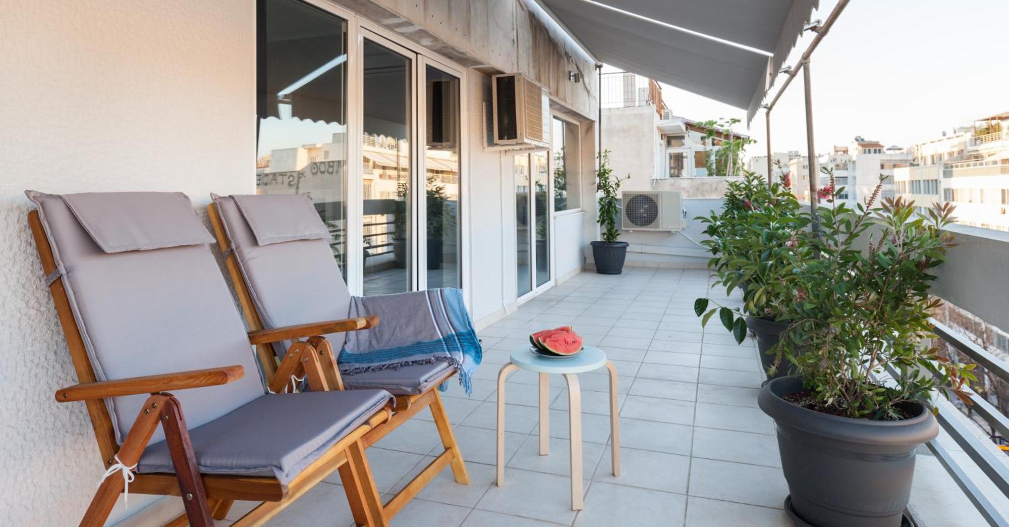 Amazing Penthouses With Acropolis View Athens Ngoại thất bức ảnh