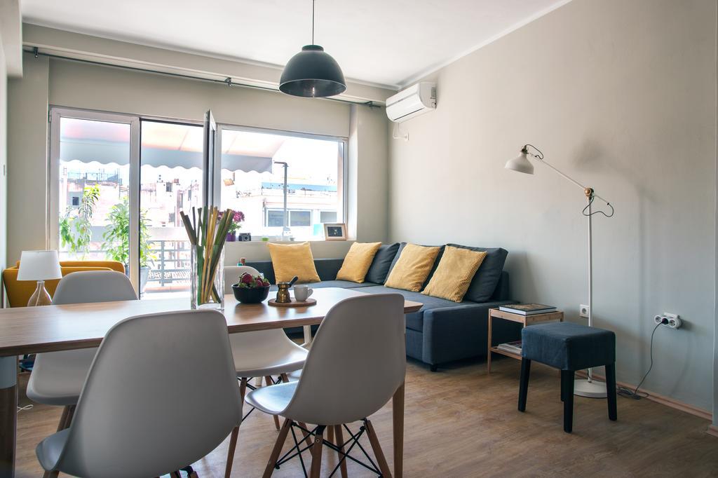 Amazing Penthouses With Acropolis View Athens Ngoại thất bức ảnh