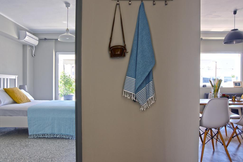 Amazing Penthouses With Acropolis View Athens Ngoại thất bức ảnh