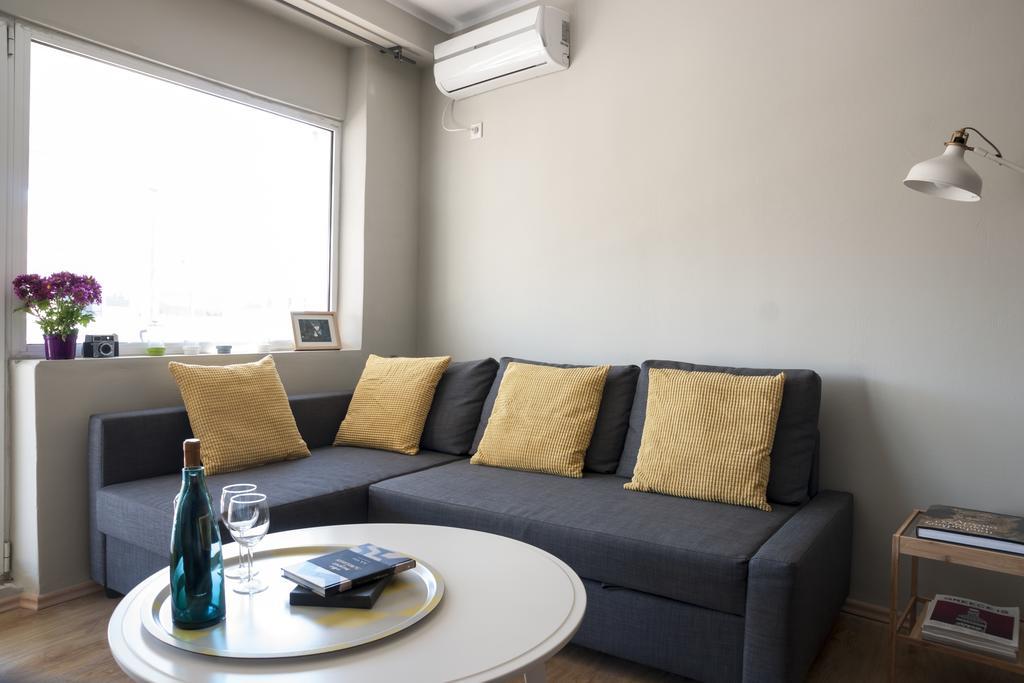 Amazing Penthouses With Acropolis View Athens Ngoại thất bức ảnh