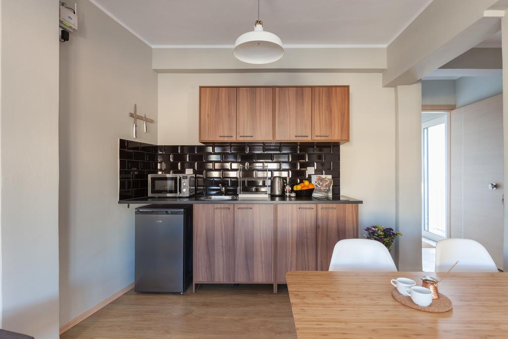 Amazing Penthouses With Acropolis View Athens Ngoại thất bức ảnh