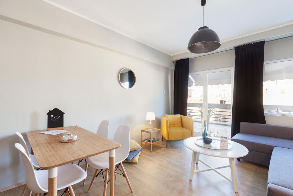 Amazing Penthouses With Acropolis View Athens Ngoại thất bức ảnh