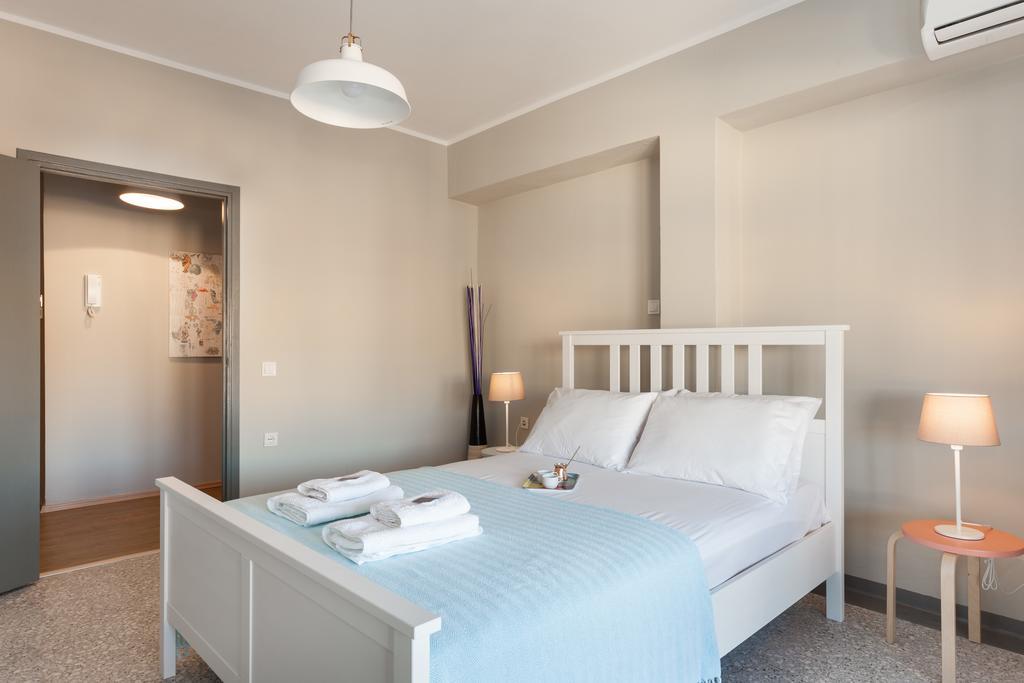 Amazing Penthouses With Acropolis View Athens Ngoại thất bức ảnh