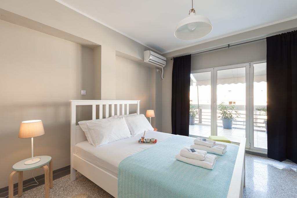 Amazing Penthouses With Acropolis View Athens Ngoại thất bức ảnh