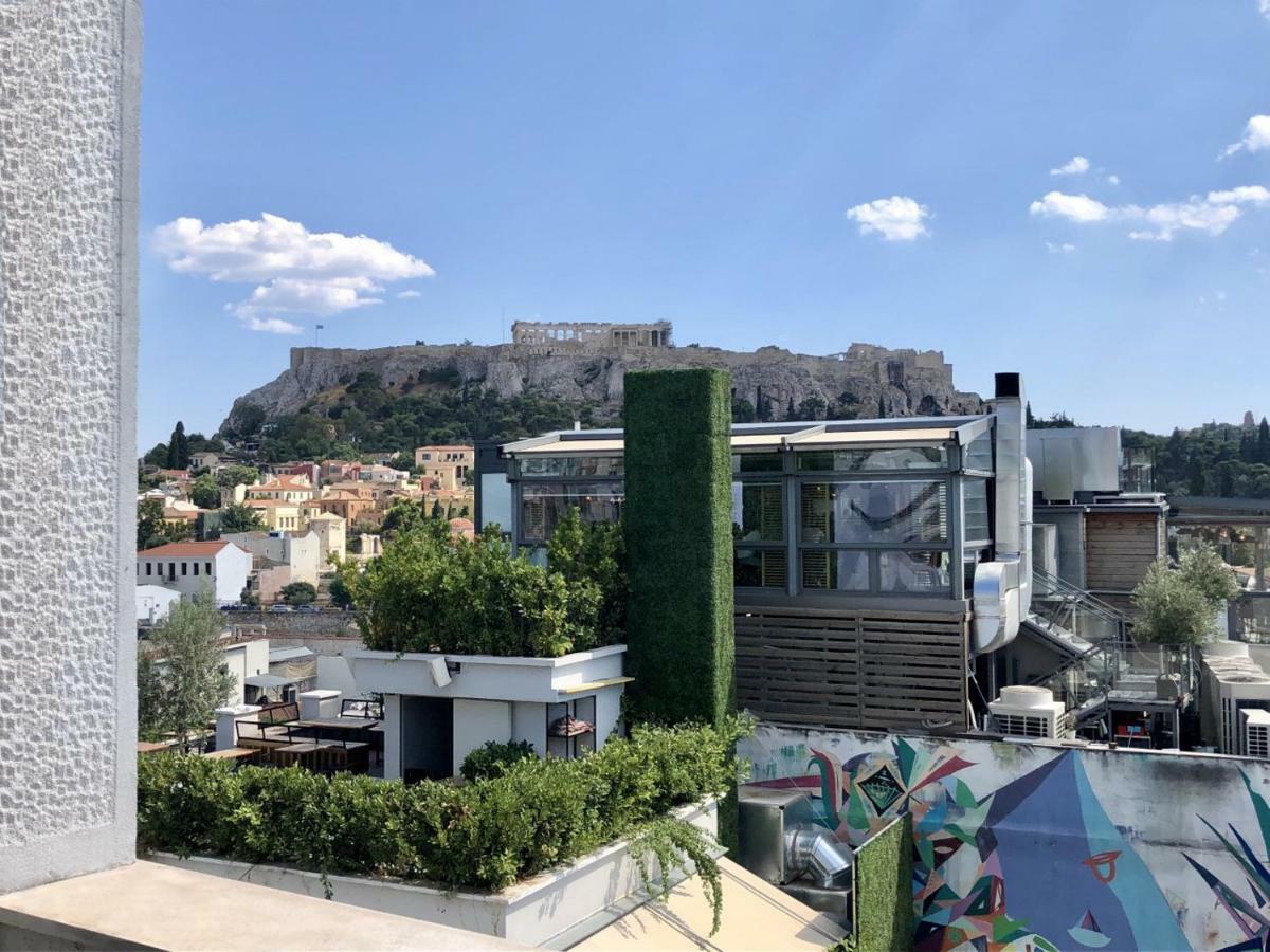 Amazing Penthouses With Acropolis View Athens Phòng bức ảnh