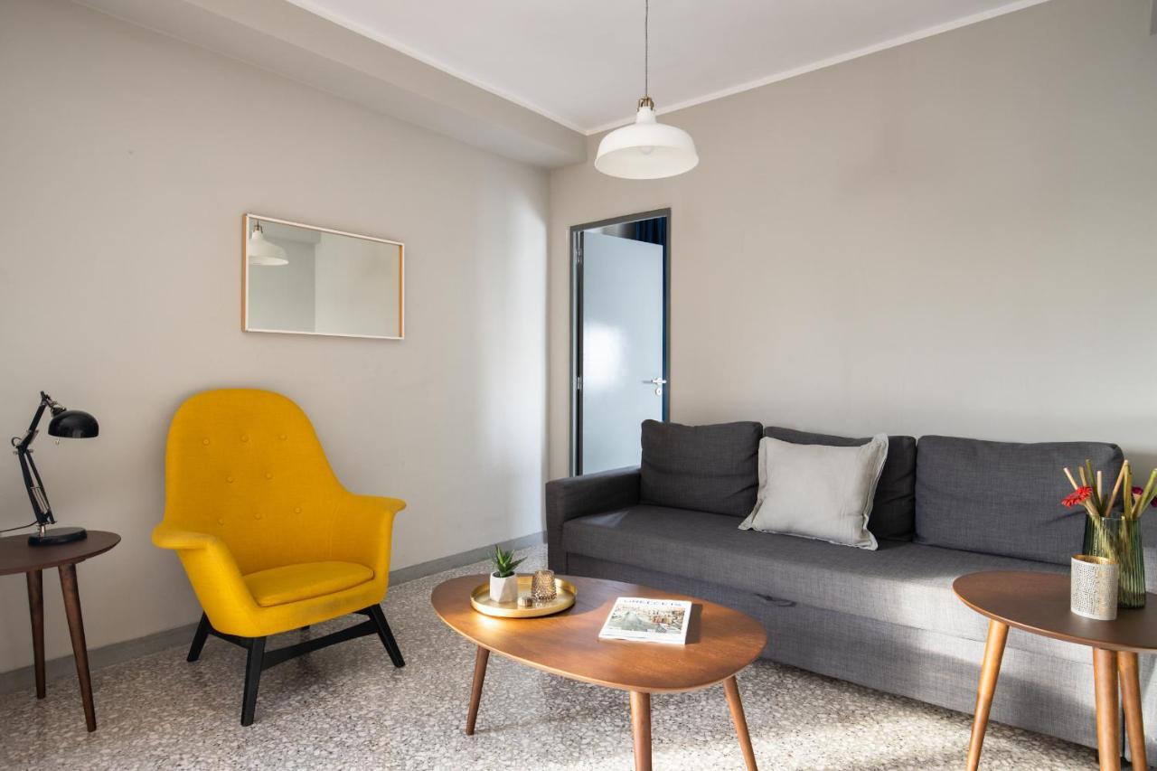 Amazing Penthouses With Acropolis View Athens Ngoại thất bức ảnh