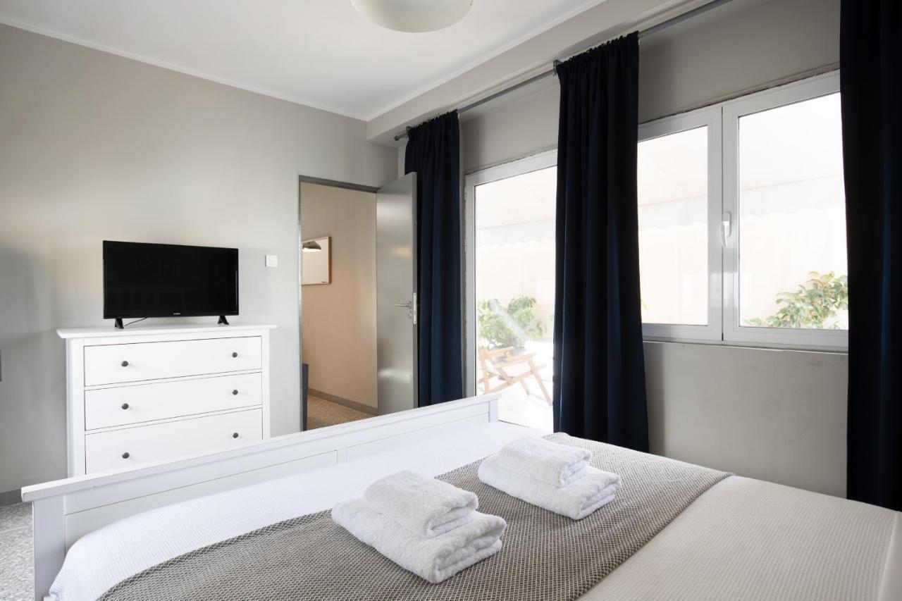 Amazing Penthouses With Acropolis View Athens Ngoại thất bức ảnh