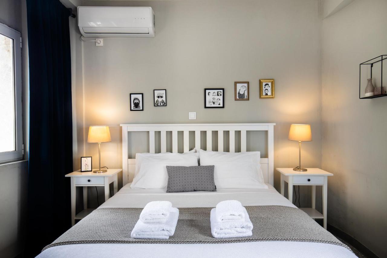 Amazing Penthouses With Acropolis View Athens Ngoại thất bức ảnh