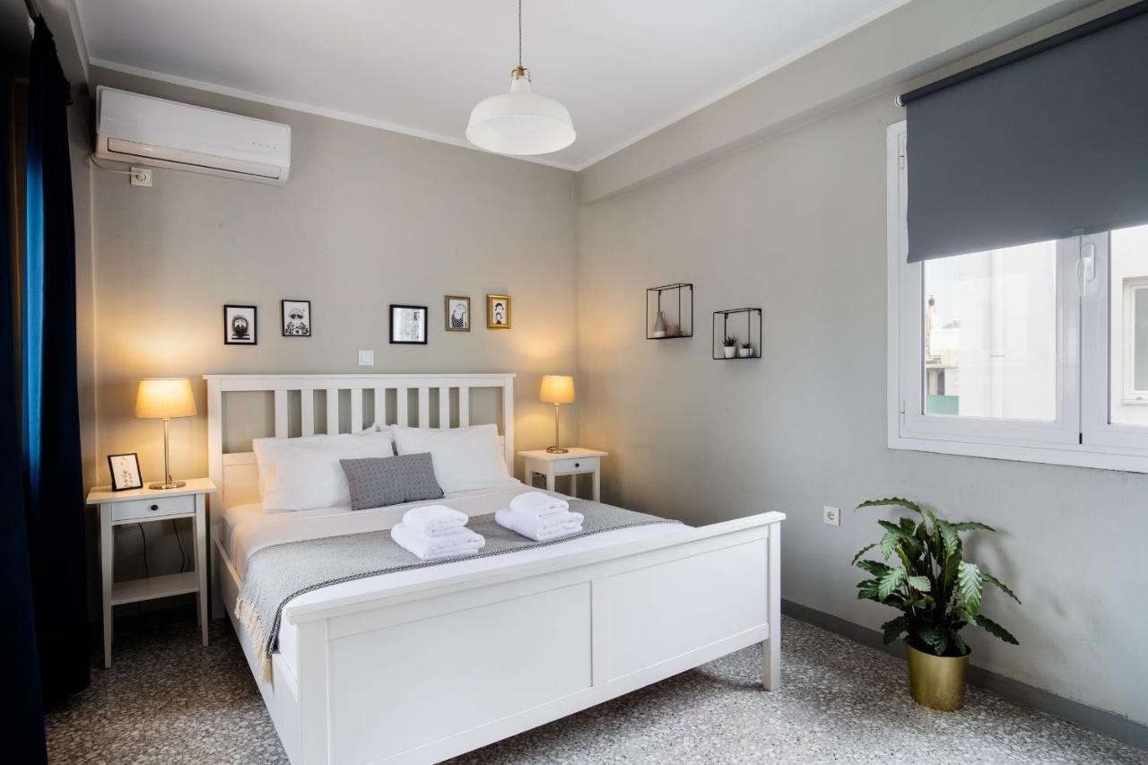 Amazing Penthouses With Acropolis View Athens Ngoại thất bức ảnh