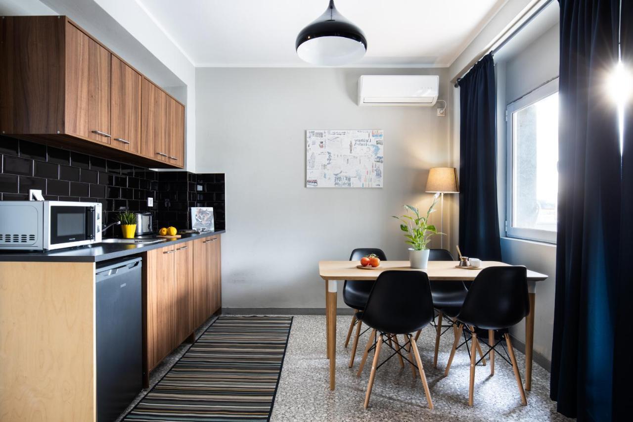 Amazing Penthouses With Acropolis View Athens Ngoại thất bức ảnh