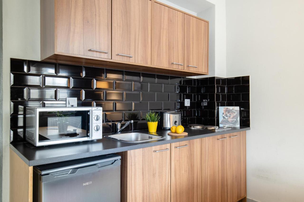 Amazing Penthouses With Acropolis View Athens Ngoại thất bức ảnh