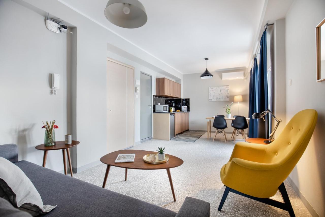 Amazing Penthouses With Acropolis View Athens Ngoại thất bức ảnh